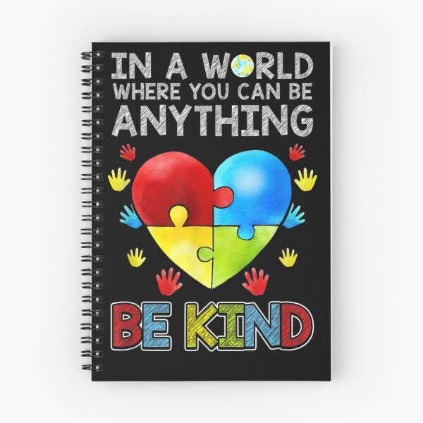 Item preview, Autistic Support Shirt You Can Be Kind Autism Awareness designed and sold by Cansellerma.