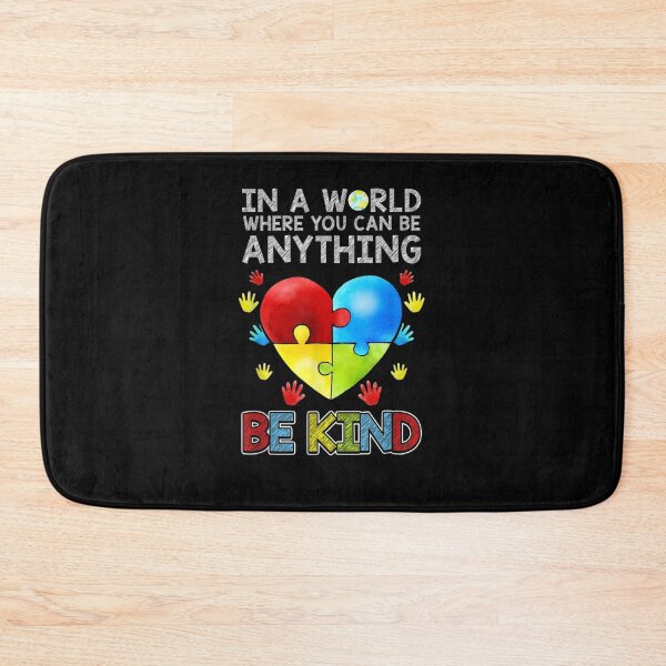 Item preview, Autistic Support Shirt You Can Be Kind Autism Awareness designed and sold by Cansellerma.