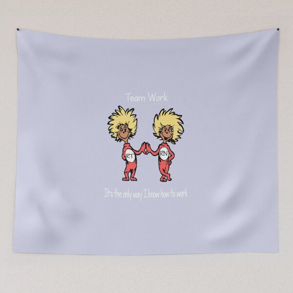 Item preview, Team Work  Classic T-Shirt designed and sold by ZoltanVastag.