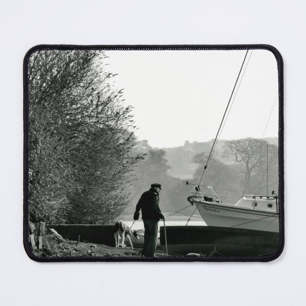 Item preview, Old Friends At Mylor Bridge designed and sold by Terri Waters Photography & Design.