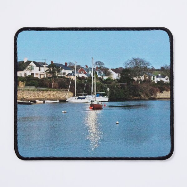 Item preview, Moonrise in Mylor Bridge designed and sold by Terri Waters Photography & Design.