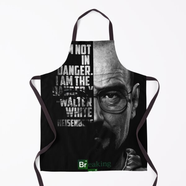 Aperçu de l'œuvre Breaking Bad Minimaliste créée et vendue par deanperry9090.