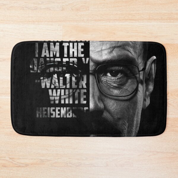 Item preview, Breaking Bad Minimalistic  designed and sold by deanperry9090.