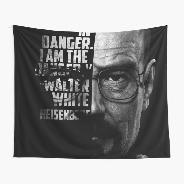 Item preview, Breaking Bad Minimalistic  designed and sold by deanperry9090.