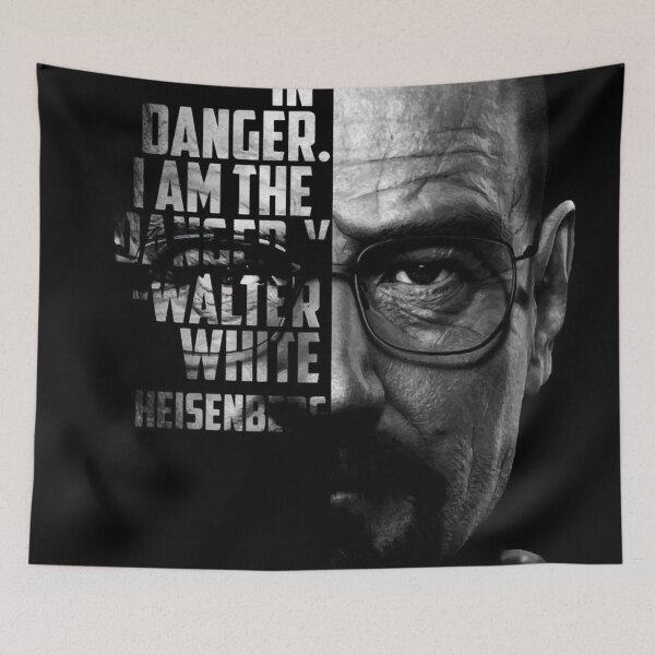Item preview, Breaking Bad Minimalistic  designed and sold by deanperry9090.