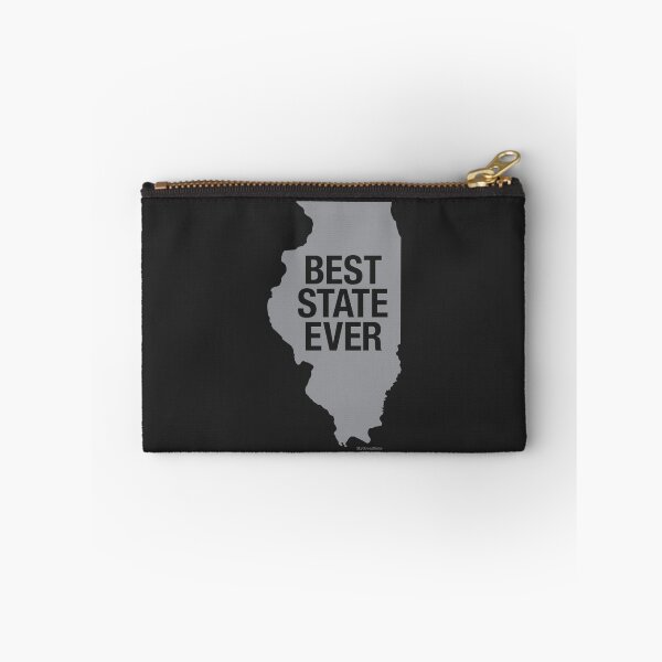 Artikelvorschau, Illinois - Bester Zustand überhaupt - Illinois-Geschenke entworfen und verkauft von TumbleTee.