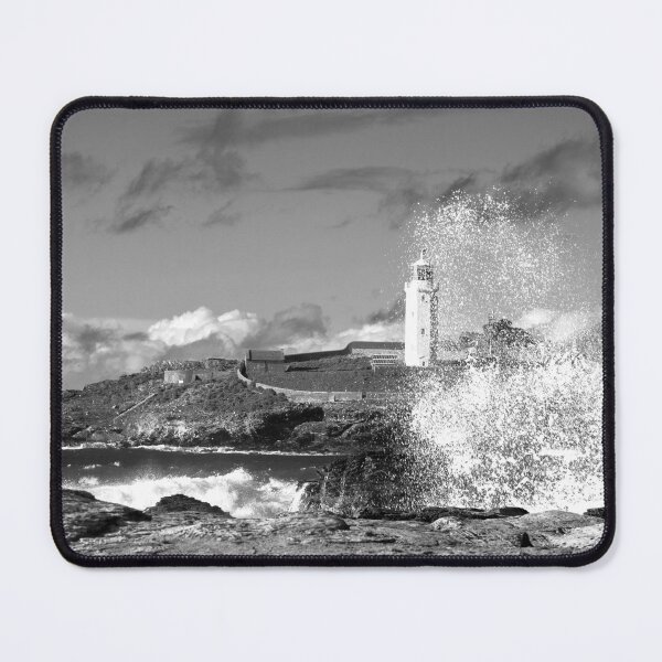 Item preview, Godrevy Splash Back designed and sold by Terri Waters Photography & Design.