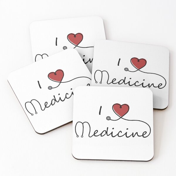 Item preview, I heart medicine designed and sold by CamilaDavison.
