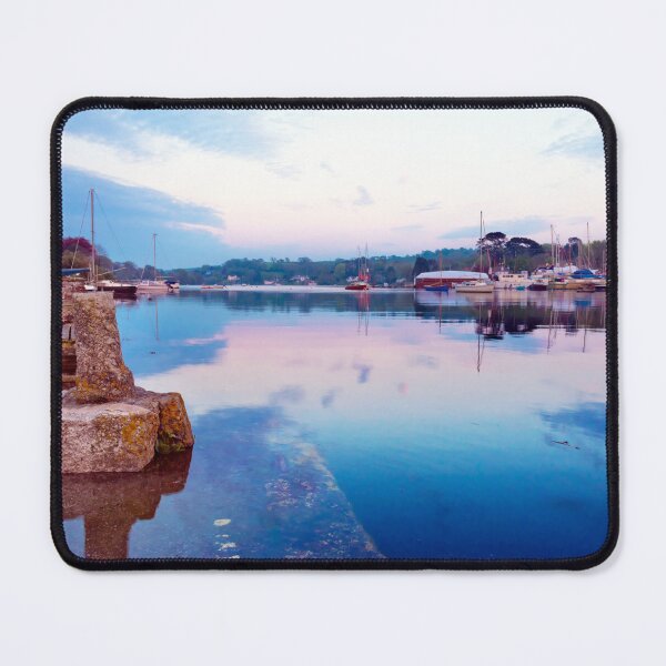 Item preview, Mill Quay Mylor Bridge Cornwall designed and sold by Terri Waters Photography & Design.