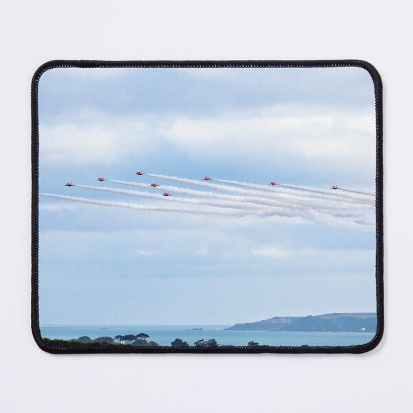 Item preview, The Red Arrows Falmouth Week 2016 designed and sold by Terri Waters Photography & Design.