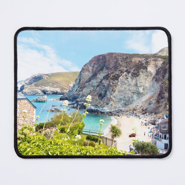 Item preview, St Agnes Beach designed and sold by Terri Waters Photography & Design.