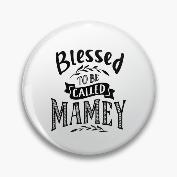 Item preview, Womens Blessed To Be Called Mamey - Mothers Day designed and sold by cidolopez.