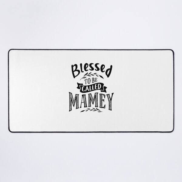 Item preview, Womens Blessed To Be Called Mamey - Mothers Day designed and sold by cidolopez.