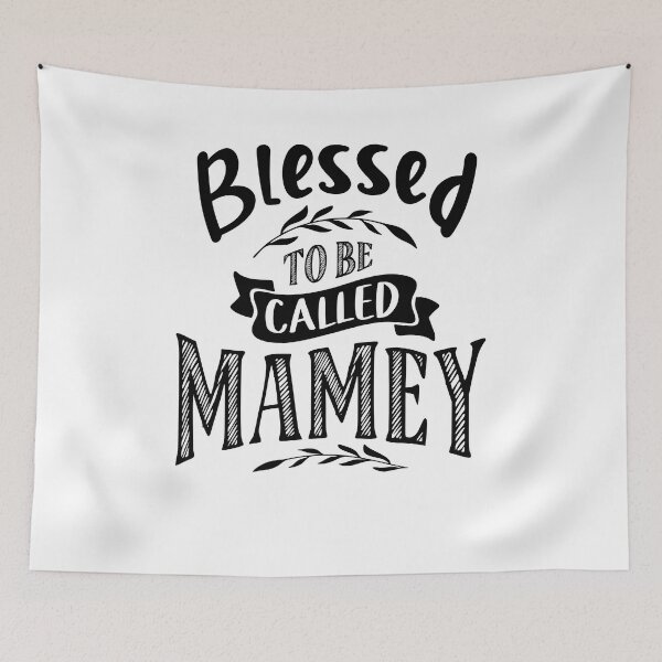 Item preview, Womens Blessed To Be Called Mamey - Mothers Day designed and sold by cidolopez.