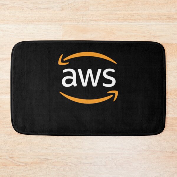 Item preview, AWS developer logo white Classic designed and sold by LisaGerritsen.