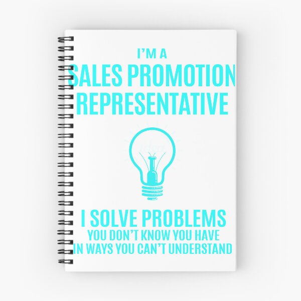 Item preview, Sales Promotion Representative - I Solve Problems Job Gift designed and sold by melissaval2.