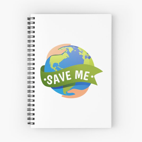 Item preview, Save Earth Oceans and Trees designed and sold by NestaReign.