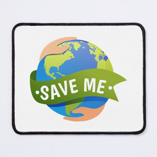 Item preview, Save Earth Oceans and Trees designed and sold by NestaReign.