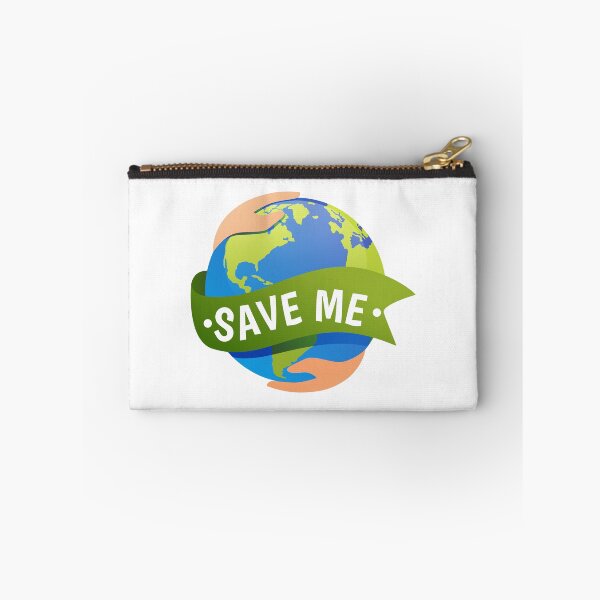 Item preview, Save Earth Oceans and Trees designed and sold by NestaReign.