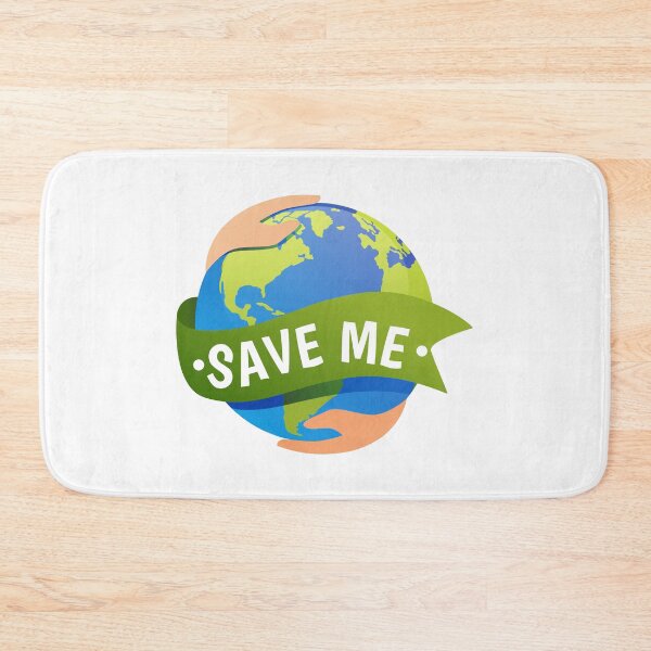 Item preview, Save Earth Oceans and Trees designed and sold by NestaReign.