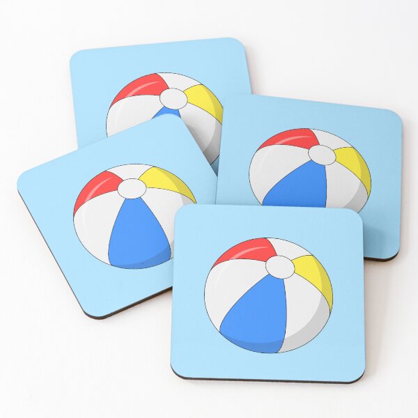 Item preview, Beach Ball - Vector Graphics - Illustration Art designed and sold by VizcwntGFX.