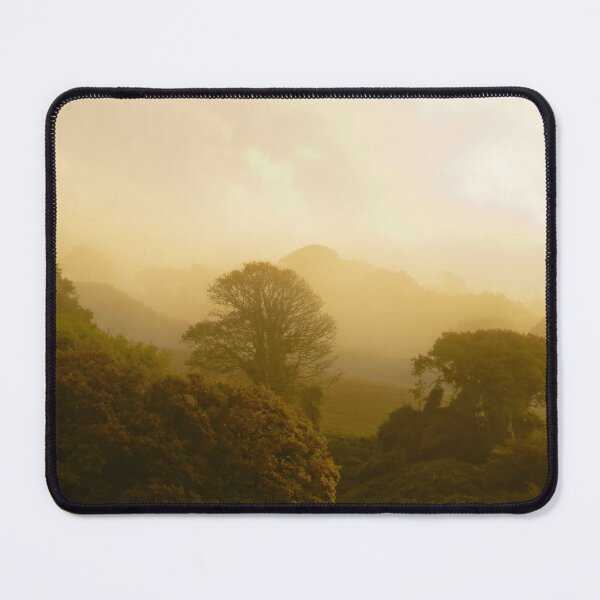 Item preview, Misty Autumn Morning designed and sold by Terri Waters Photography & Design.