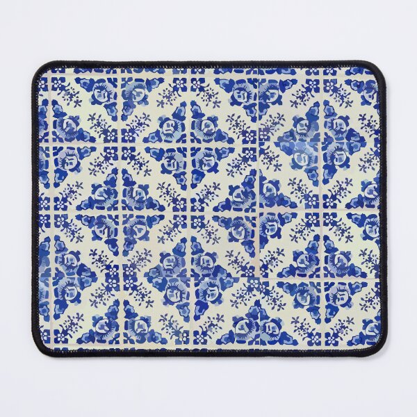 Item preview, Portuguese tiles designed and sold by oko-designs.