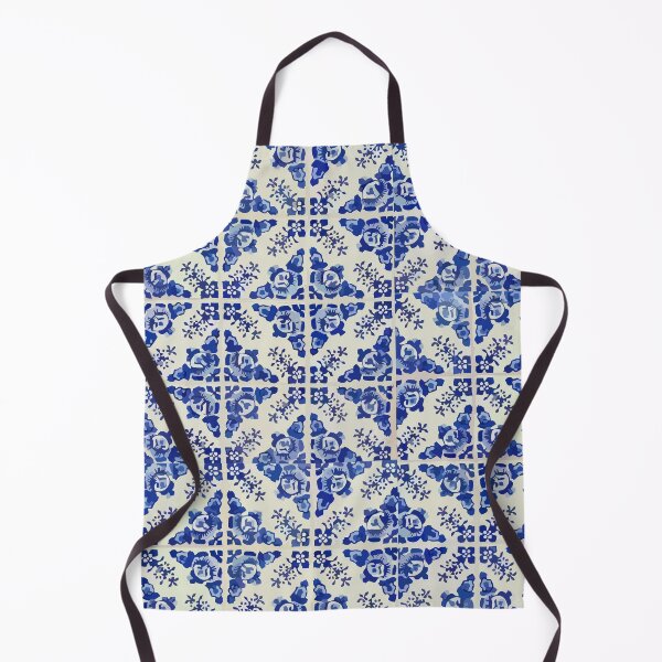 Item preview, Portuguese tiles designed and sold by oko-designs.