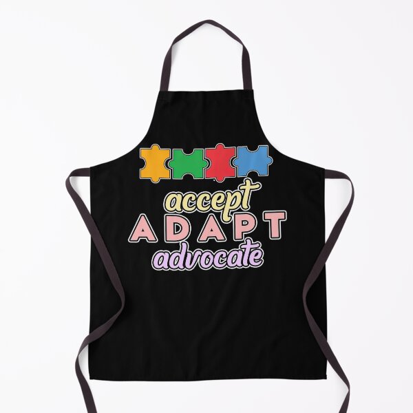 Item preview, Akzeptieren Anpassen Autismus-Bewusstsein Autistische Kinder Mama Grafik Langarmshirt designed and sold by Miciareter.