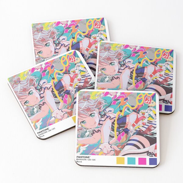 Item preview, Bandori Moca [Color Set 1] designed and sold by slexskee.