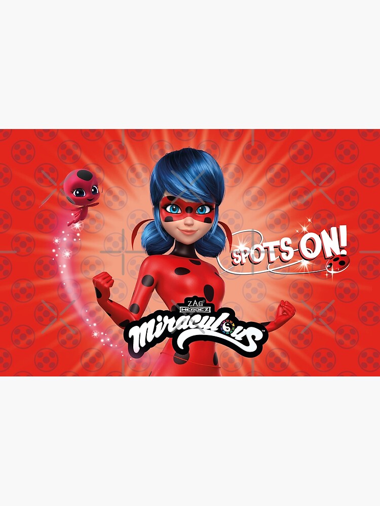 Miraculous: Tales Of Ladybug & Cat Noir: Spots On!