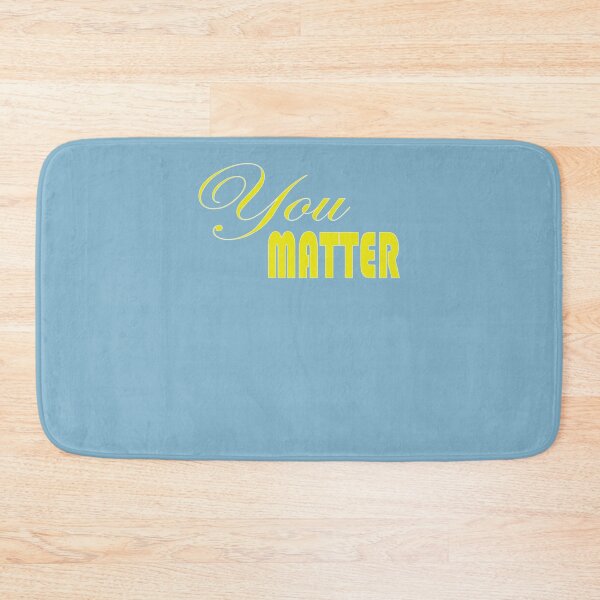 Item preview, You Matter 5 Classic T-Shirt designed and sold by TanjaDiester.