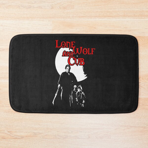 Item preview, Lone Wolf and Cub Essential T-Shirt designed and sold by JustinWebx.