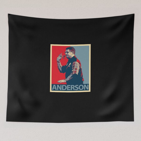 Item preview, Gary Anderson vintage artwork Classic T-Shirt designed and sold by LucaFallenberg.
