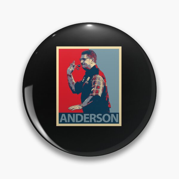 Item preview, Gary Anderson vintage artwork Classic T-Shirt designed and sold by LucaFallenberg.