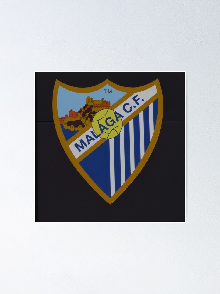 Malaga Poster for Sale by wiggyofipswich Redbubble