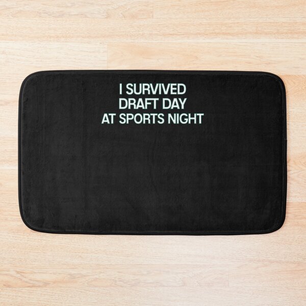 Item preview, Sports Night - I survived T-shirt Classic T-Shirt designed and sold by SimonTatjana.
