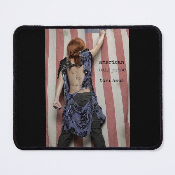 Item preview, Tori Amos American Doll Posse Artwork Print designed and sold by LittleIconShop.