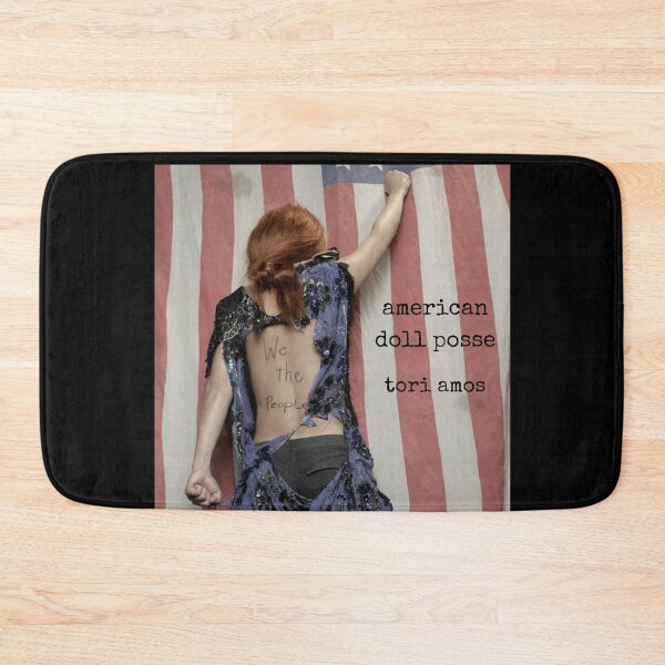 Item preview, Tori Amos American Doll Posse Artwork Print designed and sold by LittleIconShop.
