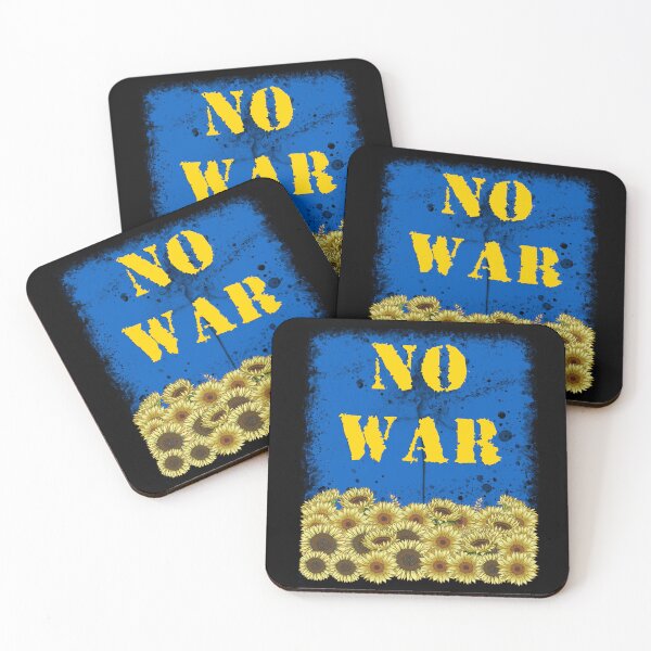 Item preview, No War - Ukraine Shirt Vintage Sunflower Ukrainian Flag designed and sold by r-silver.
