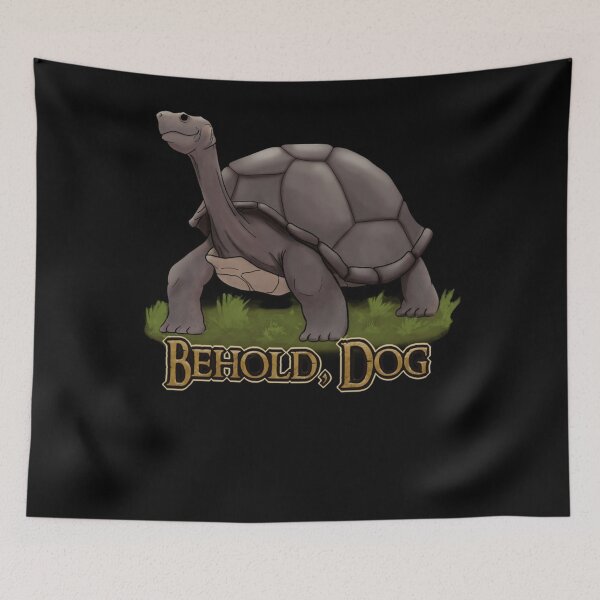 Item preview, Behold Dog Essential designed and sold by LisaGerritsen.