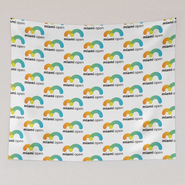 Item preview, best selling miami open    designed and sold by TheMaestheticsw.