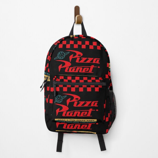 Item preview, Pizza Planet Color designed and sold by Alema Art.