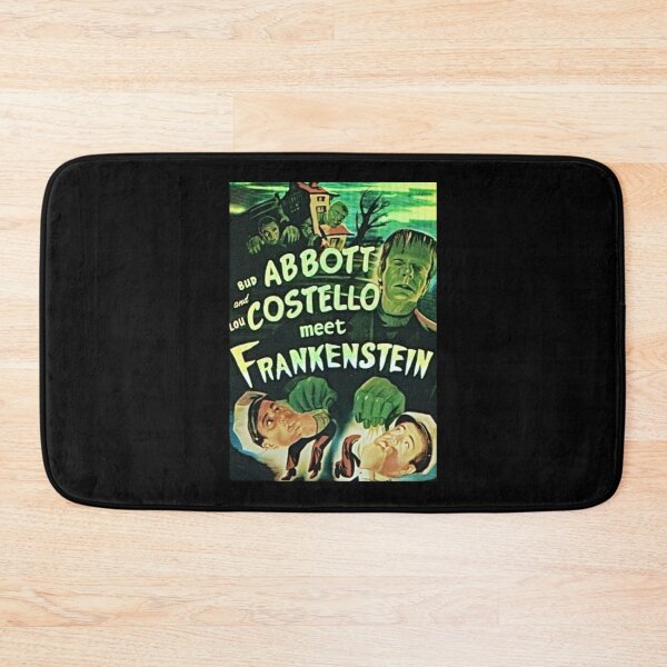 Item preview, Abbott and Costello meet Frankenstein Classic . designed and sold by wenselsbally.