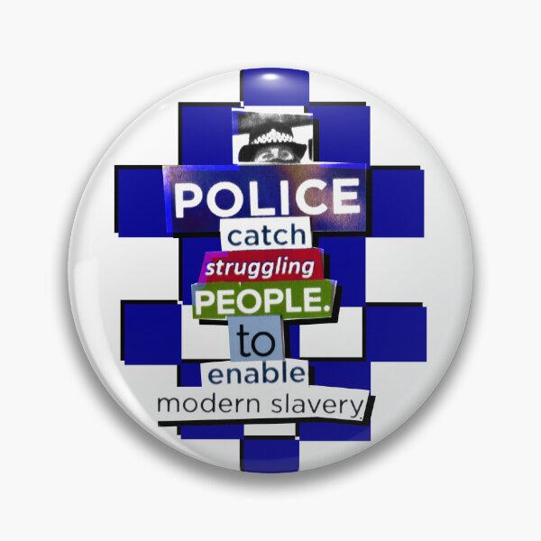 Item preview, Modern Slav*ry designed and sold by BryonyMayArt.