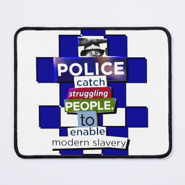 Item preview, Modern Slav*ry designed and sold by BryonyMayArt.