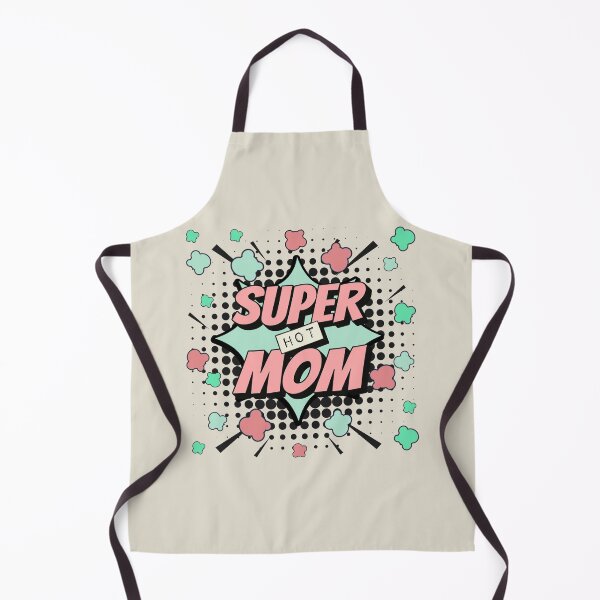 Item preview, Cool Comic Book Super Hot Mom Est 2022, Great Design For Hot Moms, Perfect For Mother's Day designed and sold by TrulyEpoque.