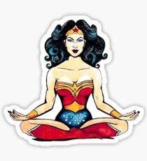 Zen Hero Sticker