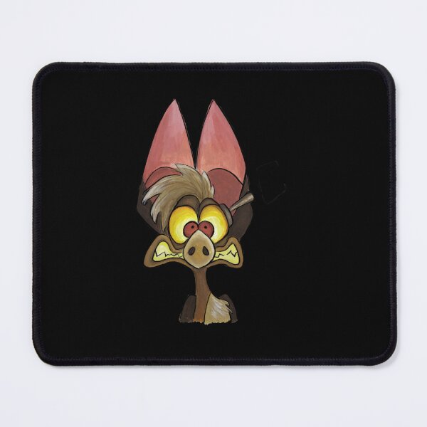 Item preview, Batty Koda from FernGully watercolor and acrylic  Classic T-Shirt designed and sold by DennisWeigert.