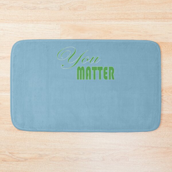 Item preview, You Matter 6 Classic T-Shirt designed and sold by TanjaDiester.